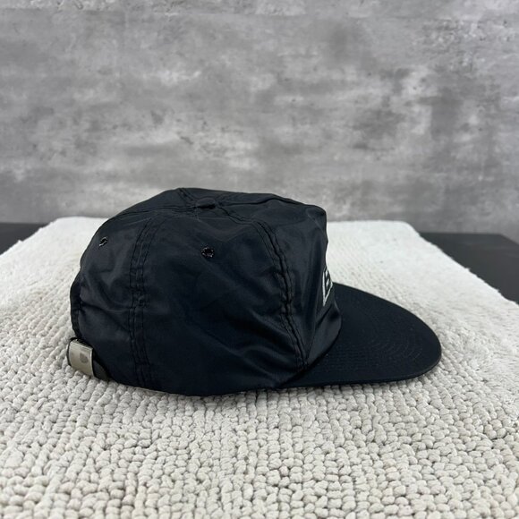 VINTAGE EXTREME STRAP BACK TRUCKER HAT OSFA WHEN RISK BECOMES LIFESTYLE - Picture 7 of 10